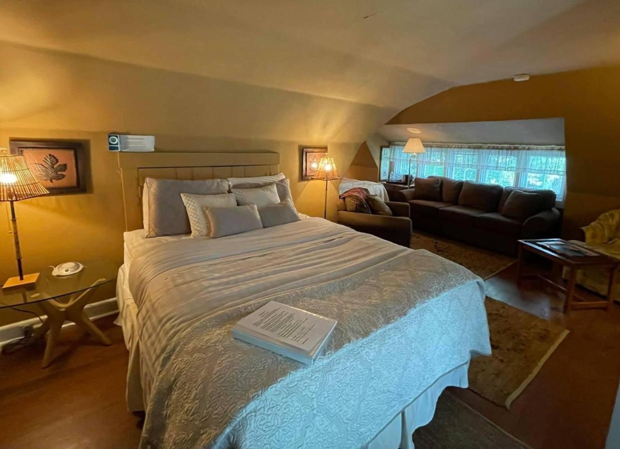 Longacre Of Appomattox Bed and Breakfast Εξωτερικό φωτογραφία