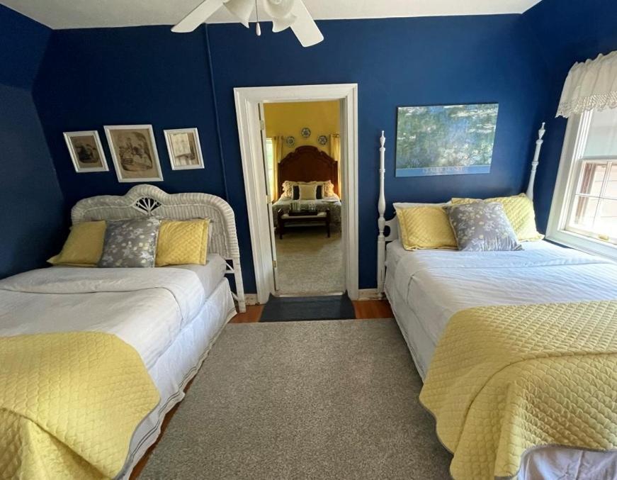 Longacre Of Appomattox Bed and Breakfast Εξωτερικό φωτογραφία