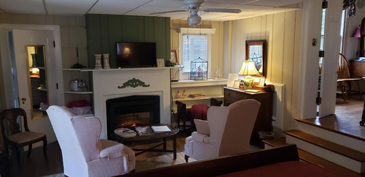 Longacre Of Appomattox Bed and Breakfast Εξωτερικό φωτογραφία