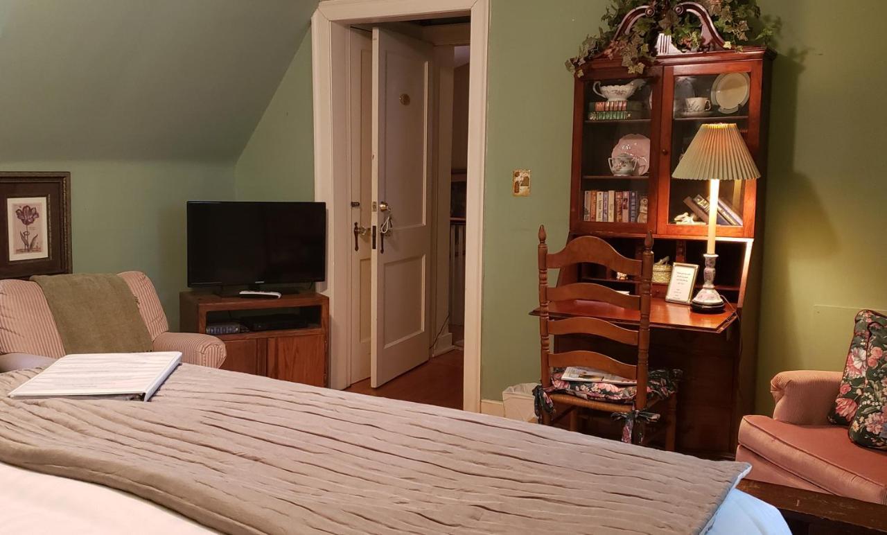 Longacre Of Appomattox Bed and Breakfast Εξωτερικό φωτογραφία