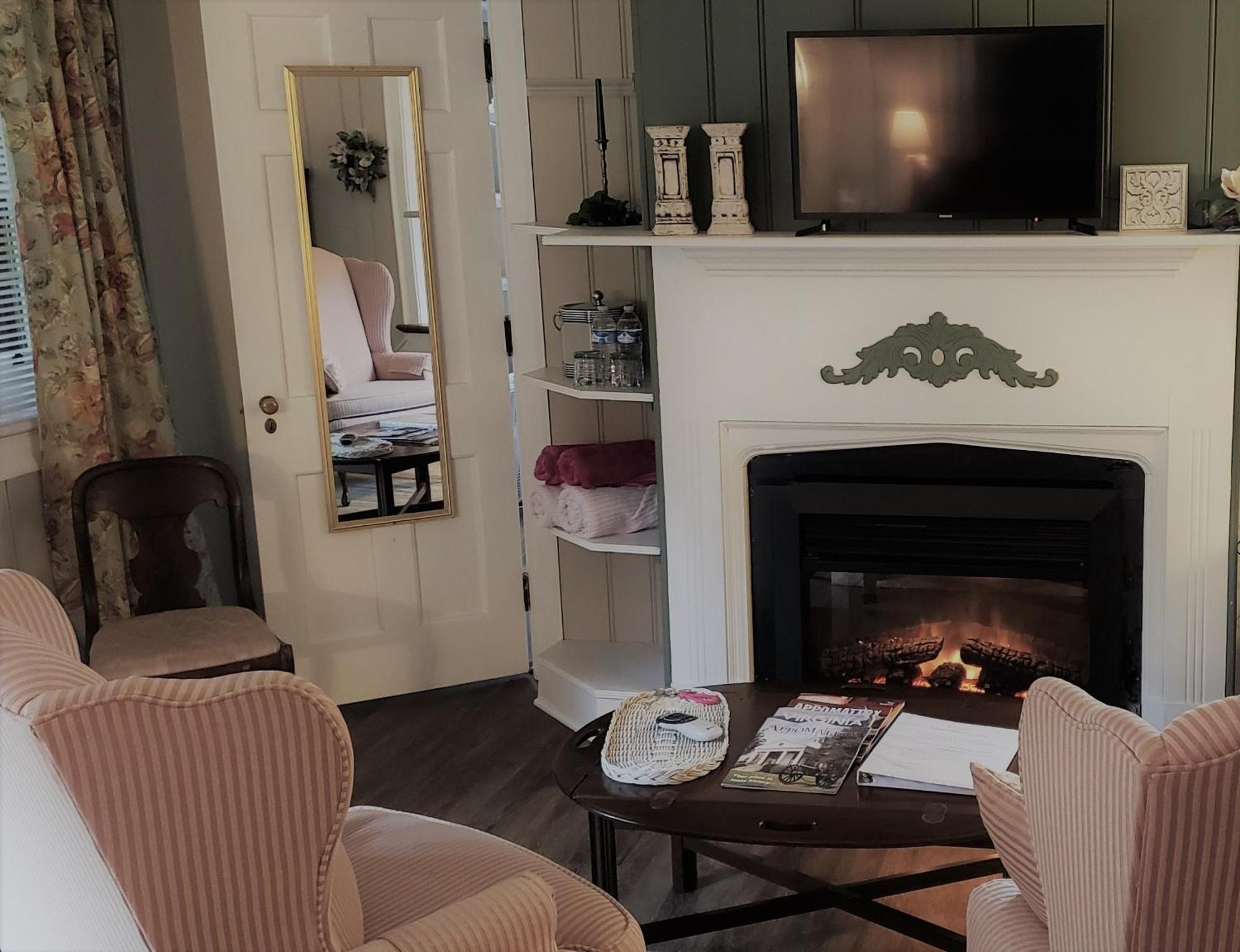 Longacre Of Appomattox Bed and Breakfast Δωμάτιο φωτογραφία