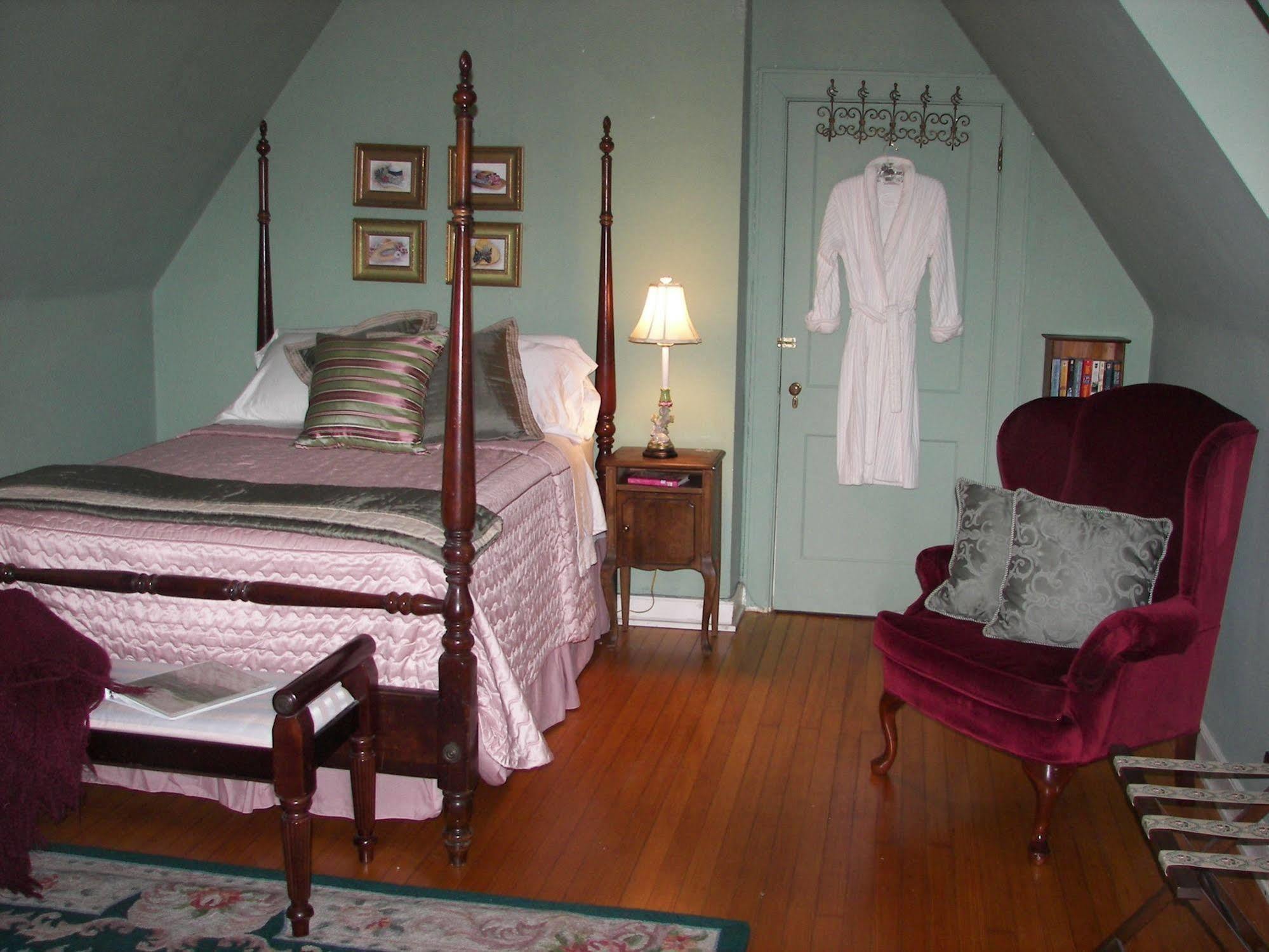 Longacre Of Appomattox Bed and Breakfast Εξωτερικό φωτογραφία