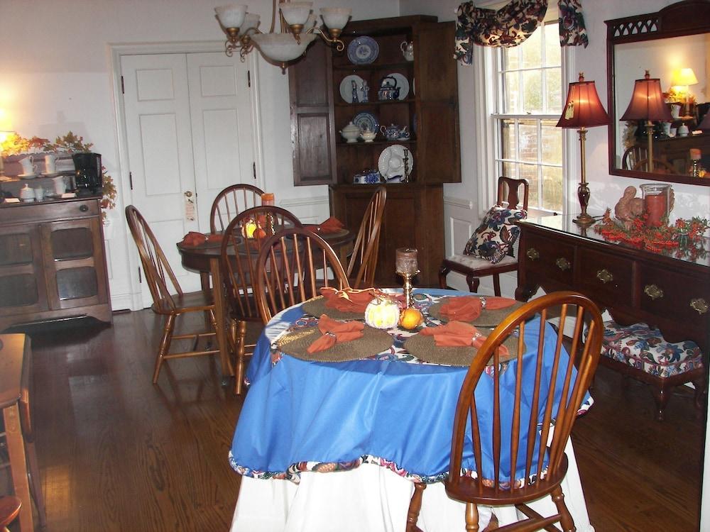 Longacre Of Appomattox Bed and Breakfast Εξωτερικό φωτογραφία